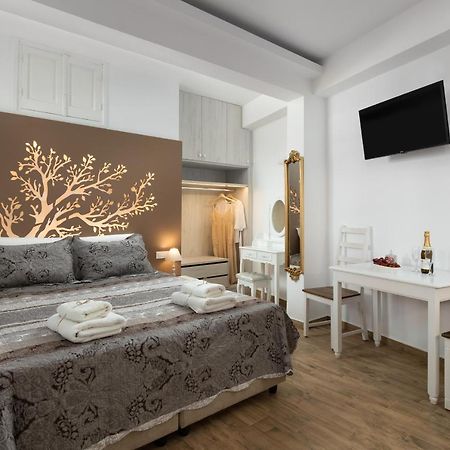 Chrysanthi Studios Líndos Zewnętrze zdjęcie
