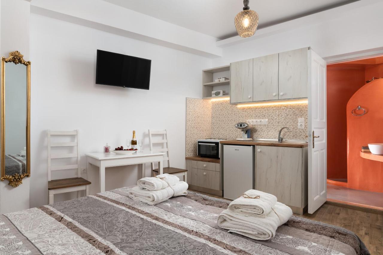 Chrysanthi Studios Líndos Zewnętrze zdjęcie