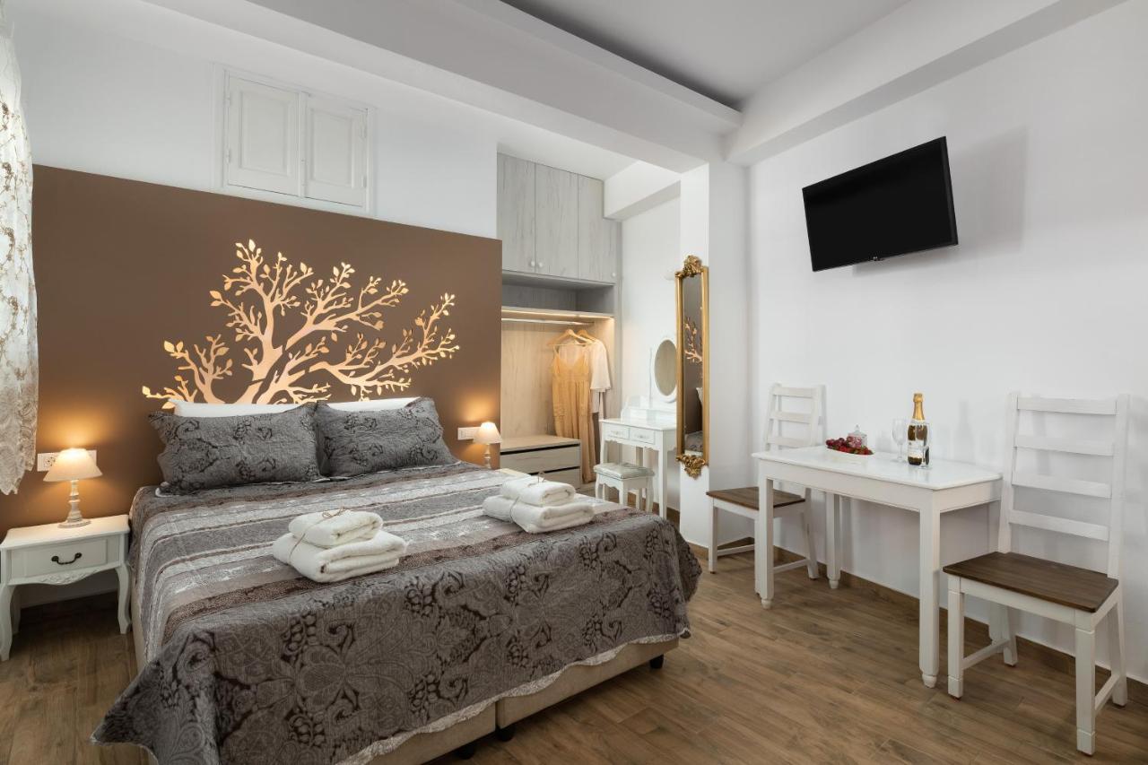 Chrysanthi Studios Líndos Zewnętrze zdjęcie