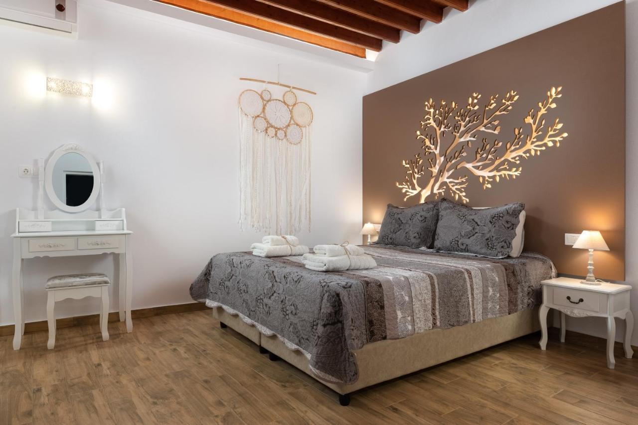 Chrysanthi Studios Líndos Zewnętrze zdjęcie